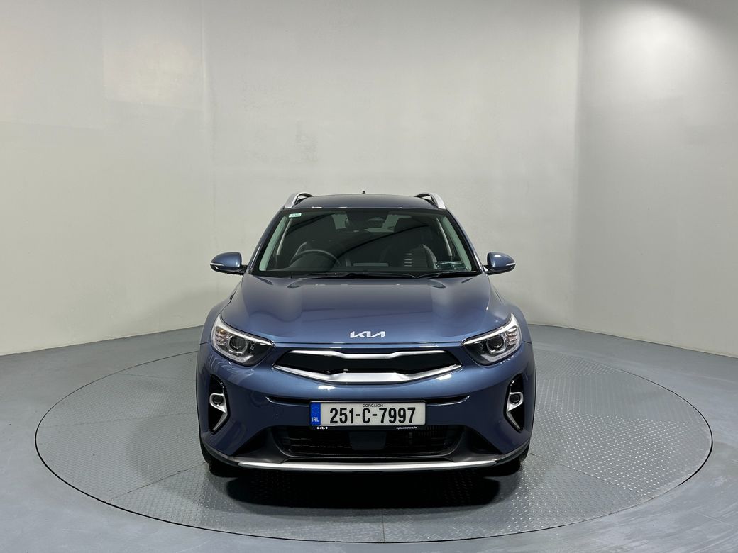 2025 Kia Stonic