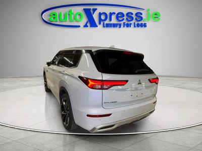 2023 Mitsubishi Outlander