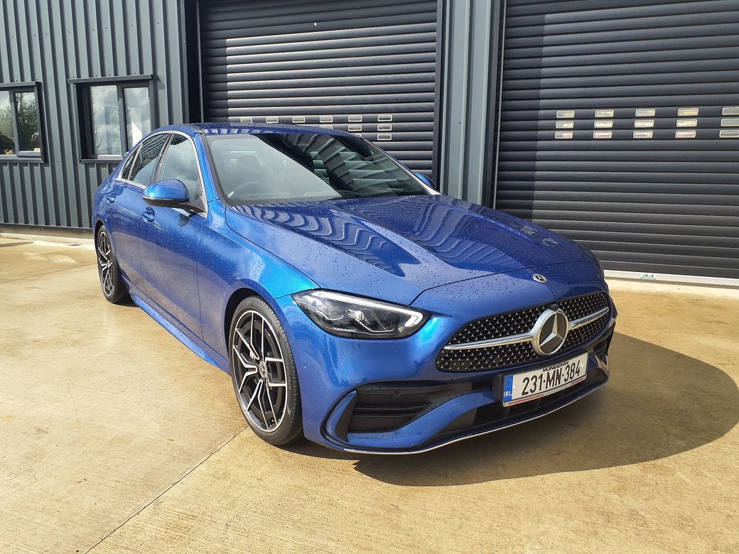 2023 Mercedes-Benz C Class