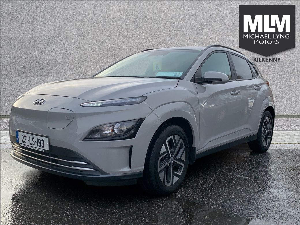 2023 Hyundai Kona