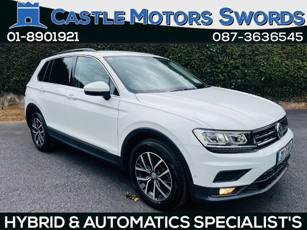 2020 Volkswagen Tiguan