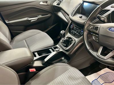 2019 Ford C-Max