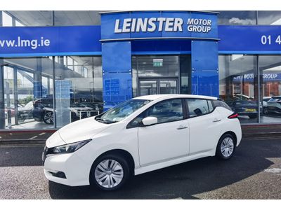 2023 Nissan Leaf