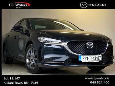2022 Mazda Mazda6