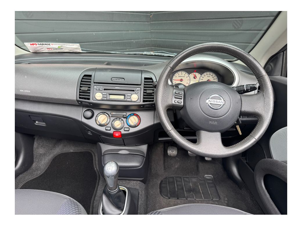 2006 Nissan Micra