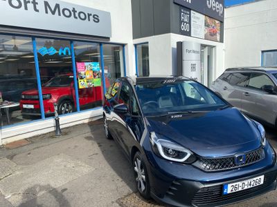 2026 Honda Jazz
