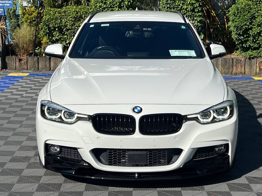 2018 BMW 3 Series