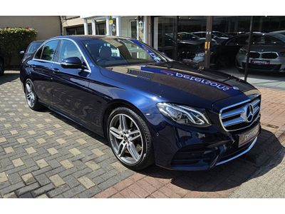 2018 Mercedes-Benz E Class