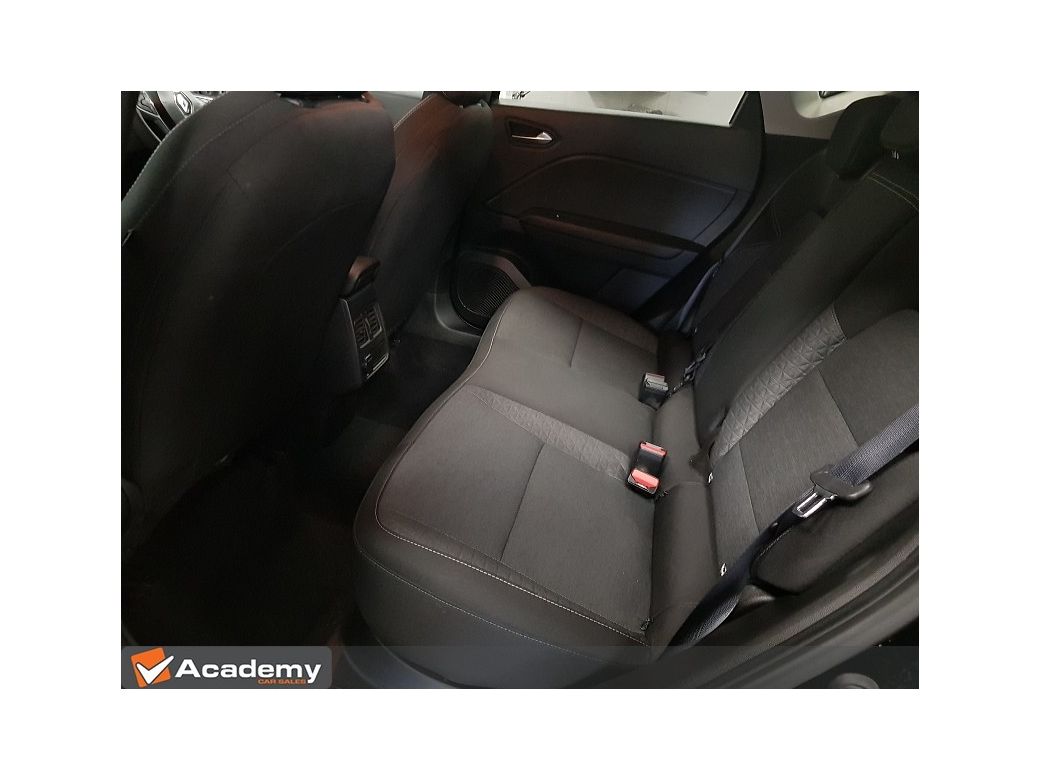 2023 Renault Captur