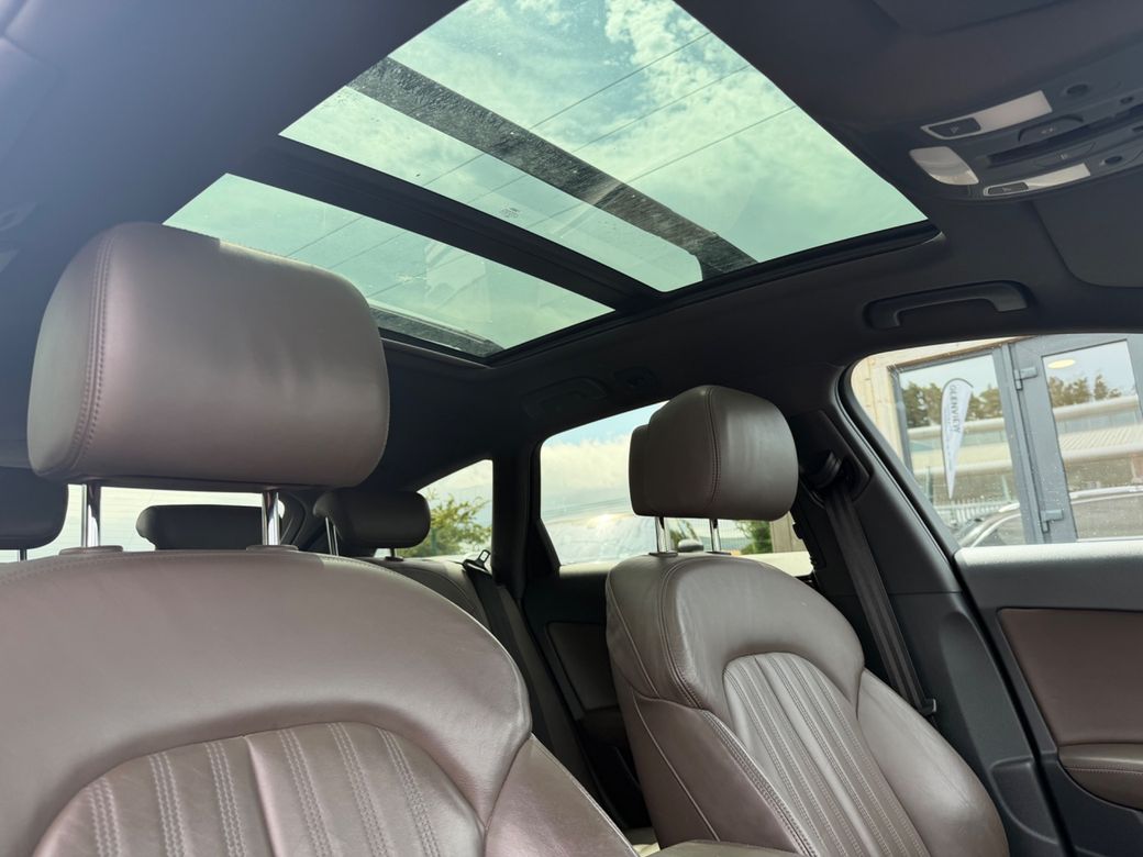 2014 Audi A6