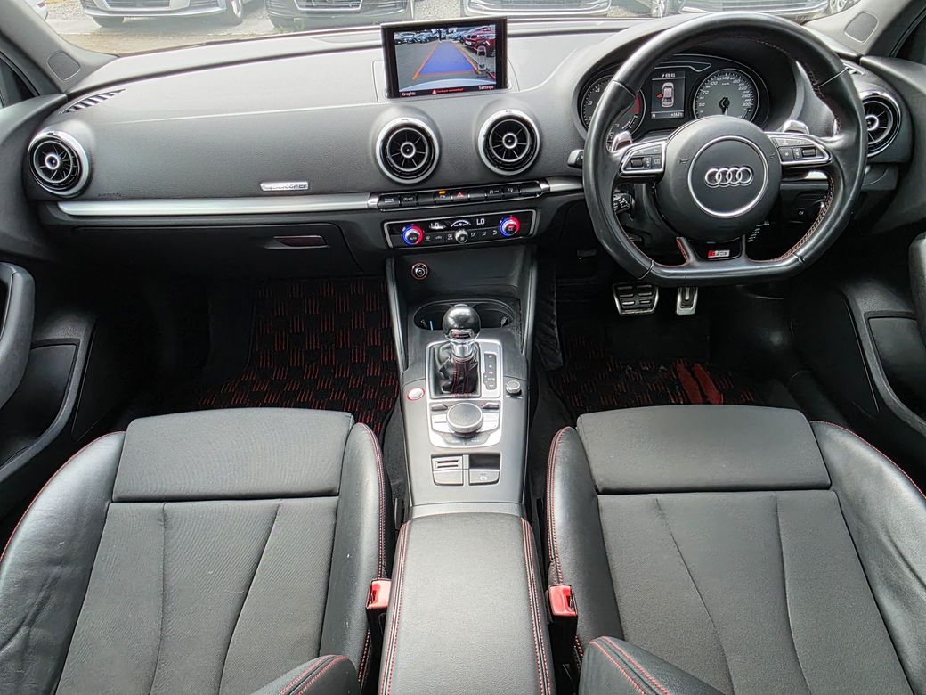 2014 Audi S3