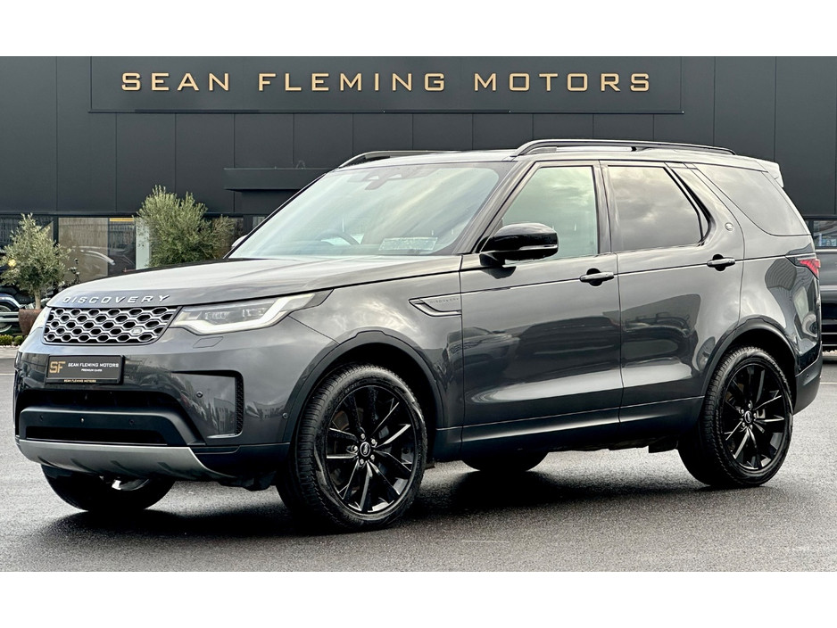 2026 Land Rover Discovery