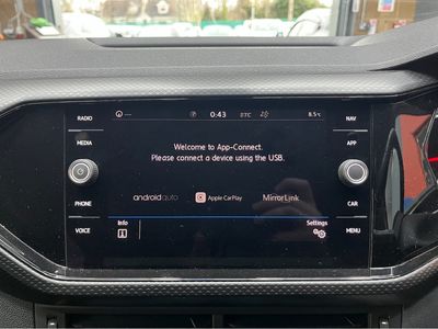 2020 Volkswagen T-Cross