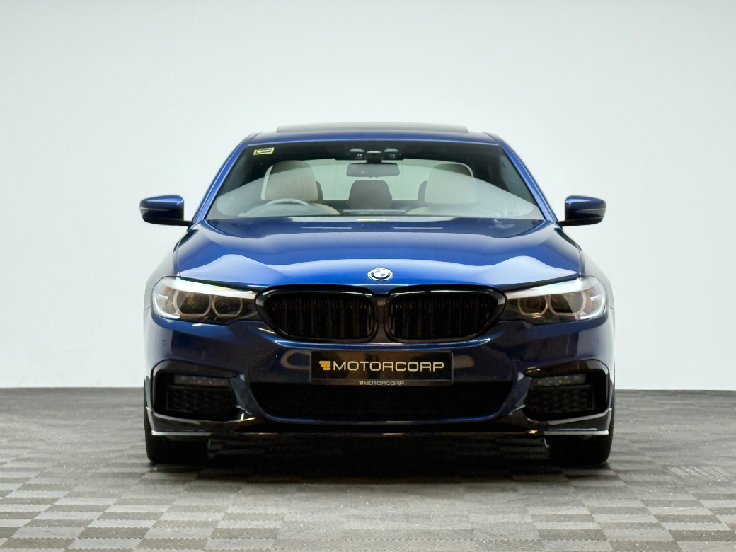 2019 BMW 5 Series