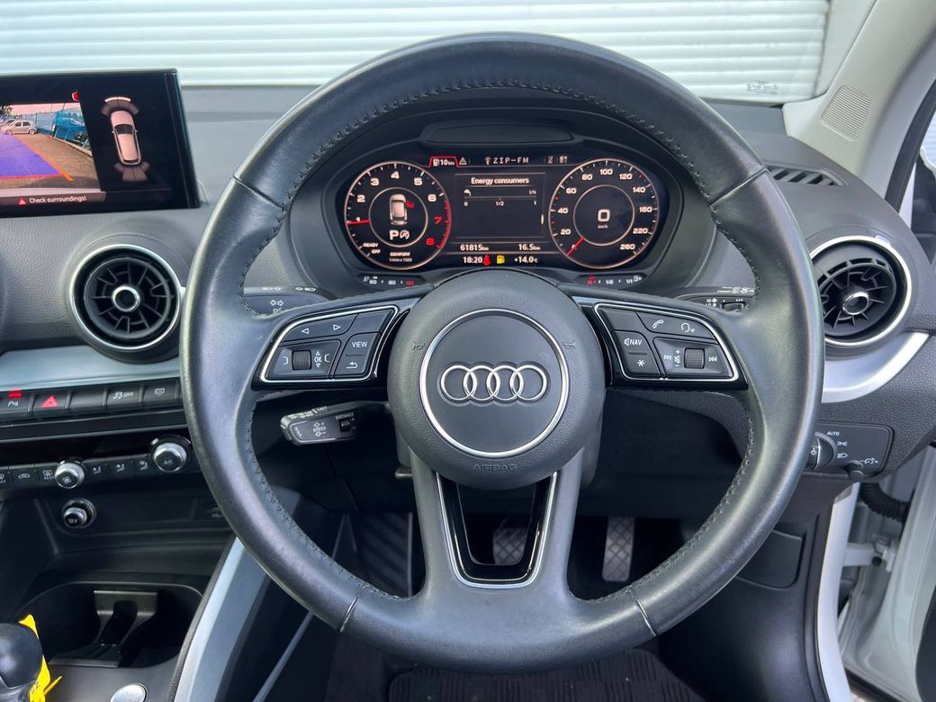 2018 Audi Q2