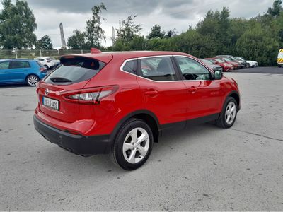 2019 Nissan Qashqai