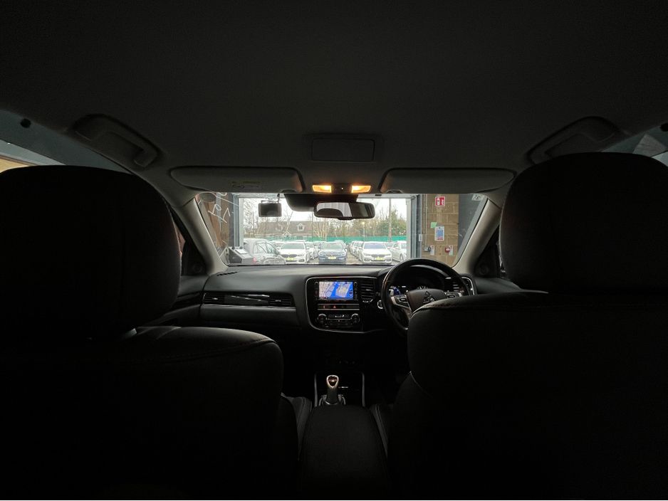 2019 Mitsubishi Outlander