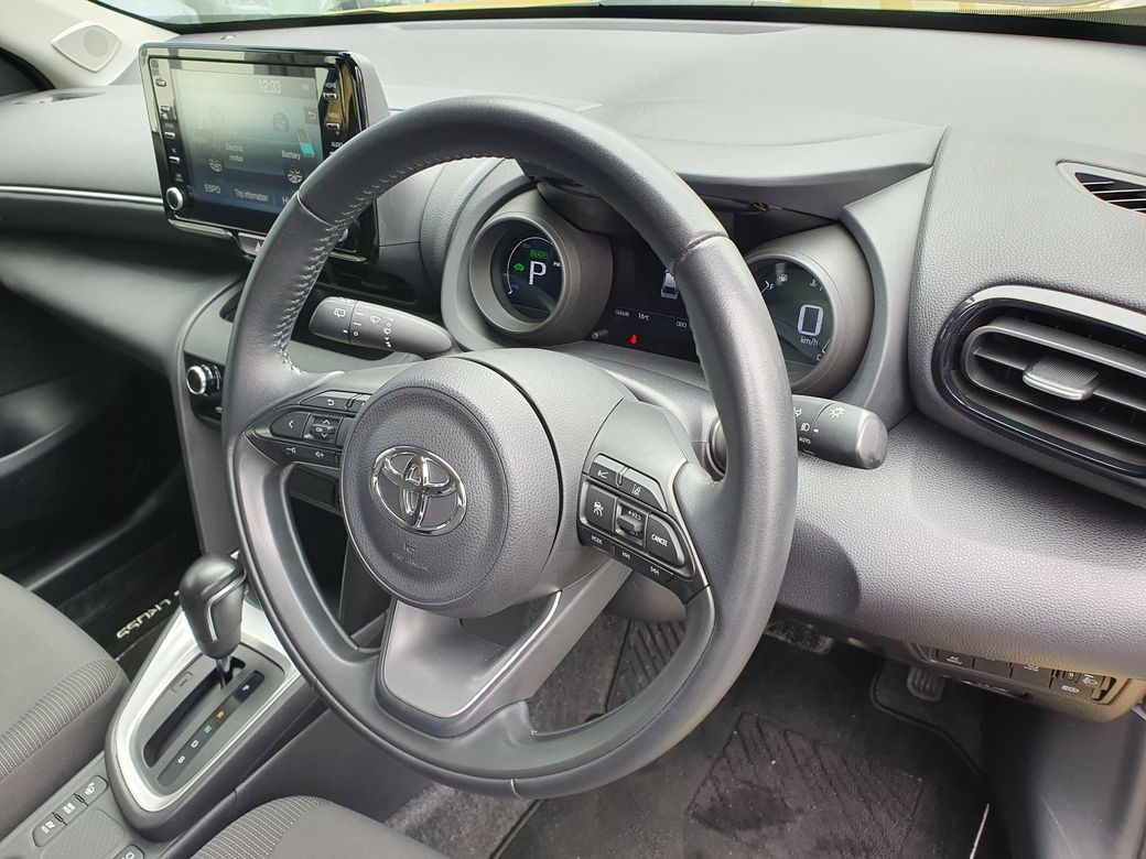 2020 Toyota Yaris Cross