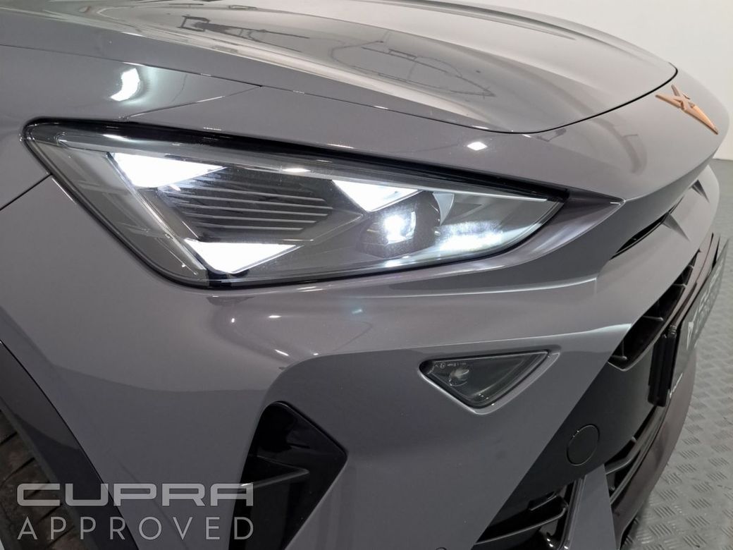 2026 Cupra Formentor