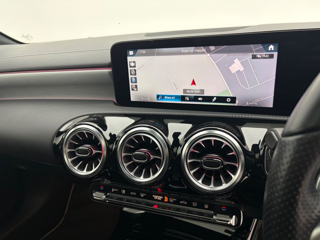 2022 Mercedes-Benz A Class