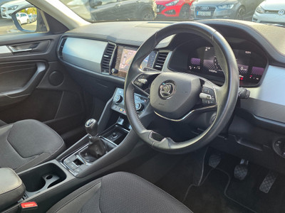 2023 Skoda Kodiaq