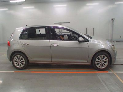 2015 Volkswagen Golf
