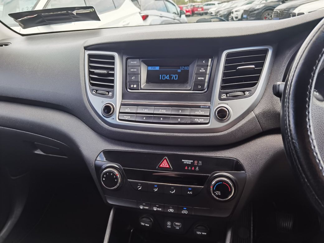 2016 Hyundai Tucson