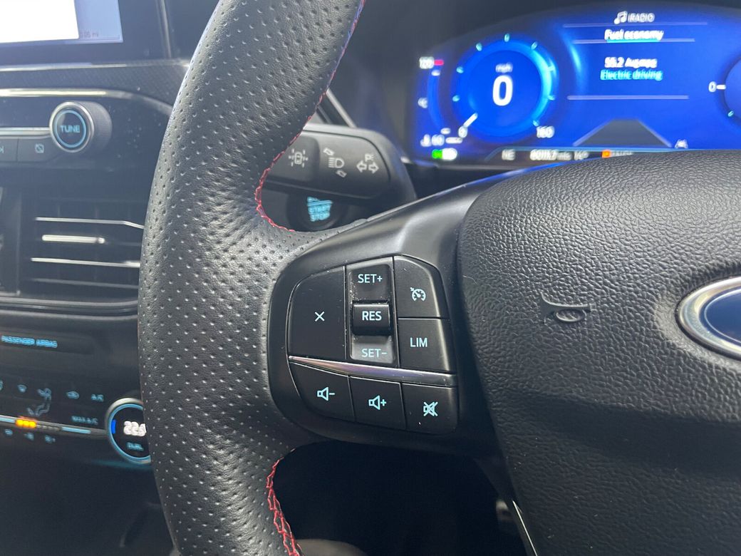 2021 Ford Kuga