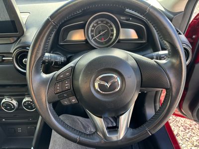 2016 Mazda Demio
