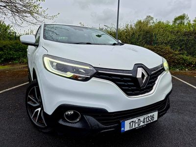 2017 Renault Kadjar