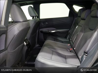 2025 Lexus RX450h+