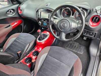 2018 Nissan Juke