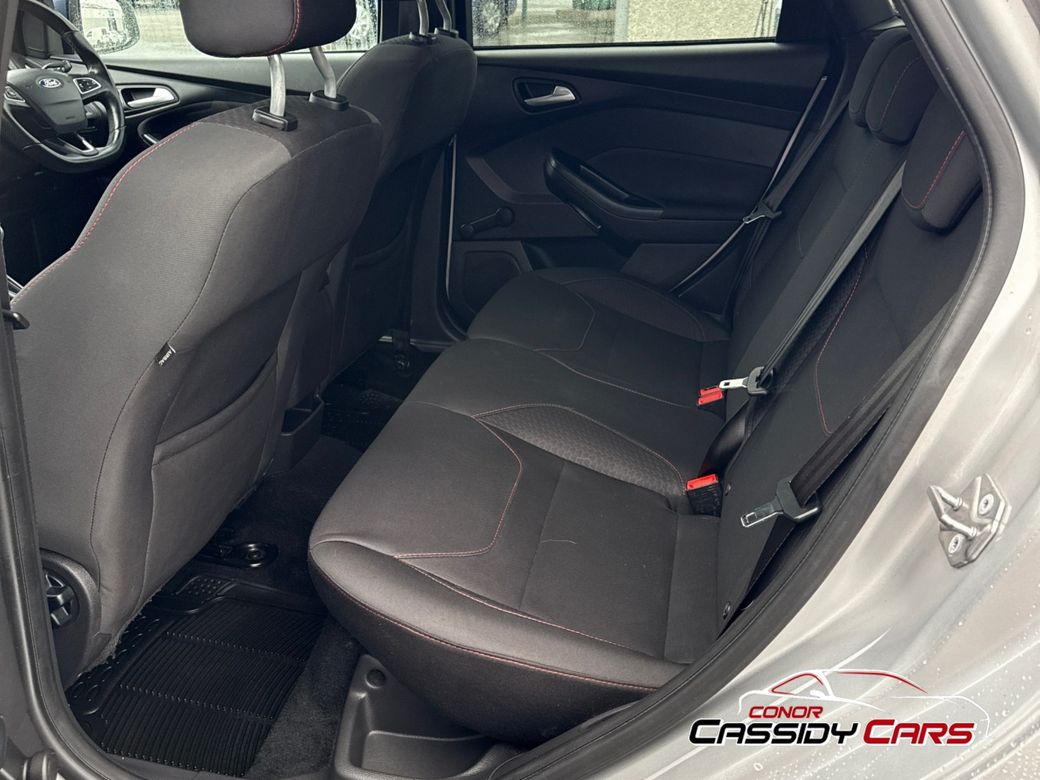 2017 Ford Focus