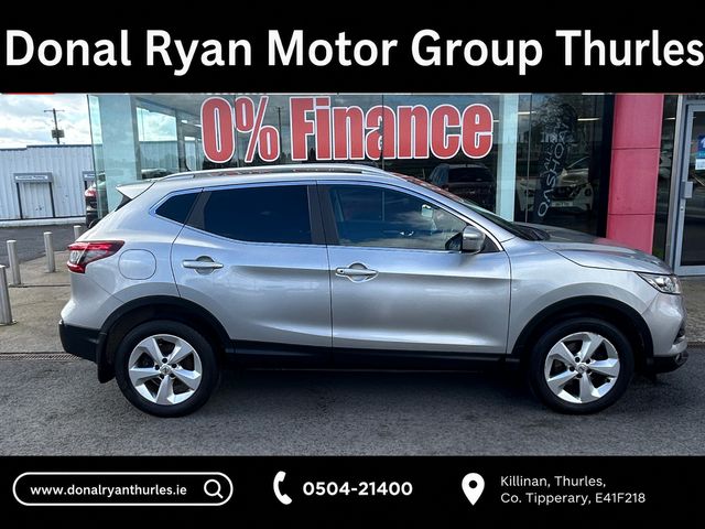 vehicle for sale from Donal Ryan Motor Group Thurles
