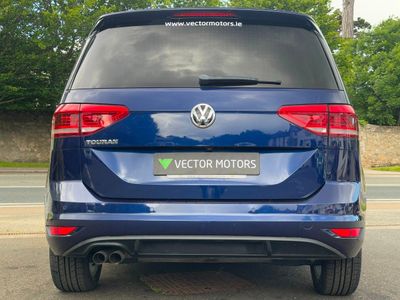 2019 Volkswagen Touran