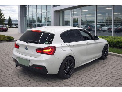 2019 BMW 1 Series