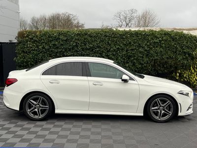 2020 Mercedes-Benz A Class