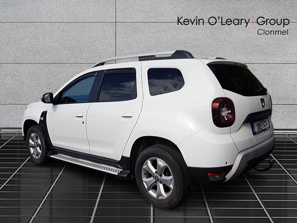 2020 Dacia Duster