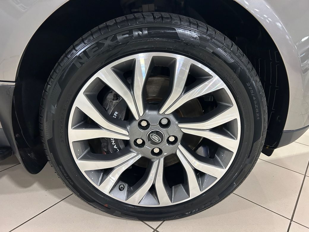 2019 Land Rover Range Rover