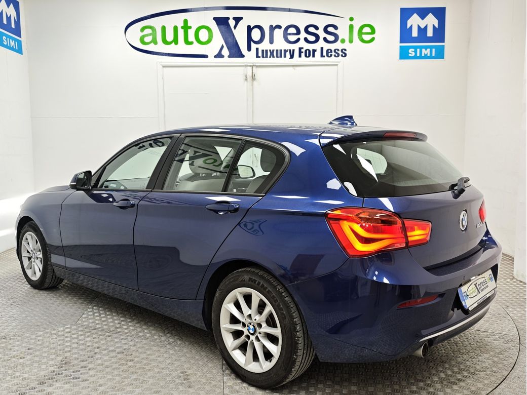 2017 BMW 1 Series