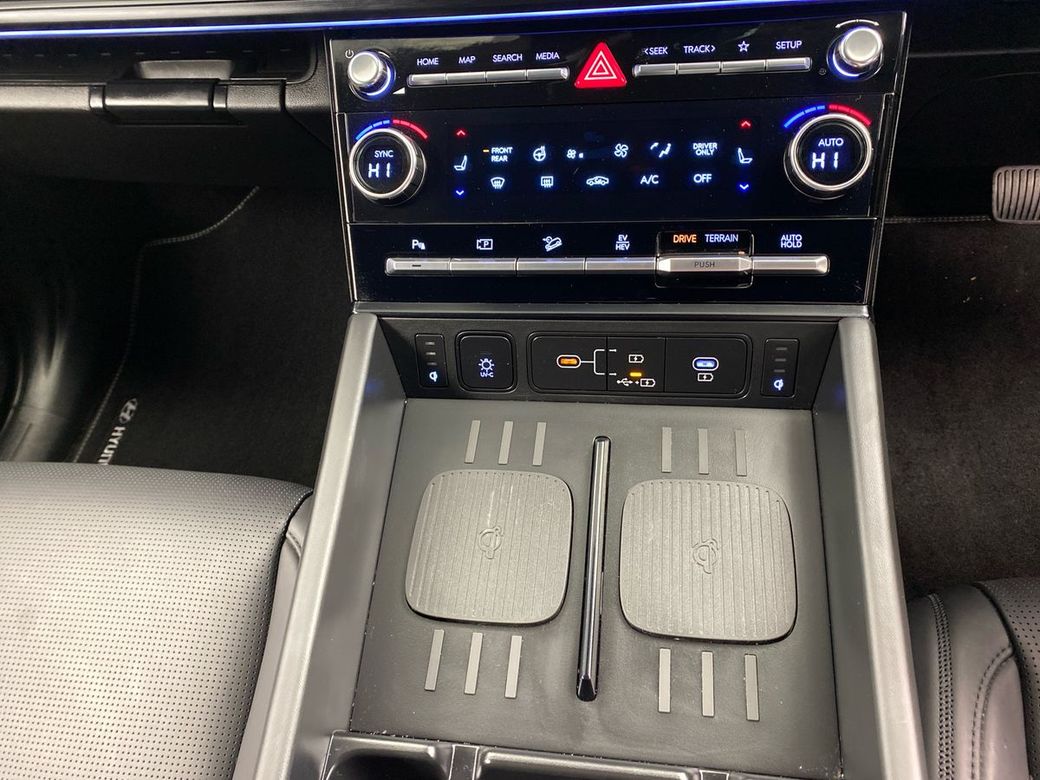 2025 Hyundai Santa Fe