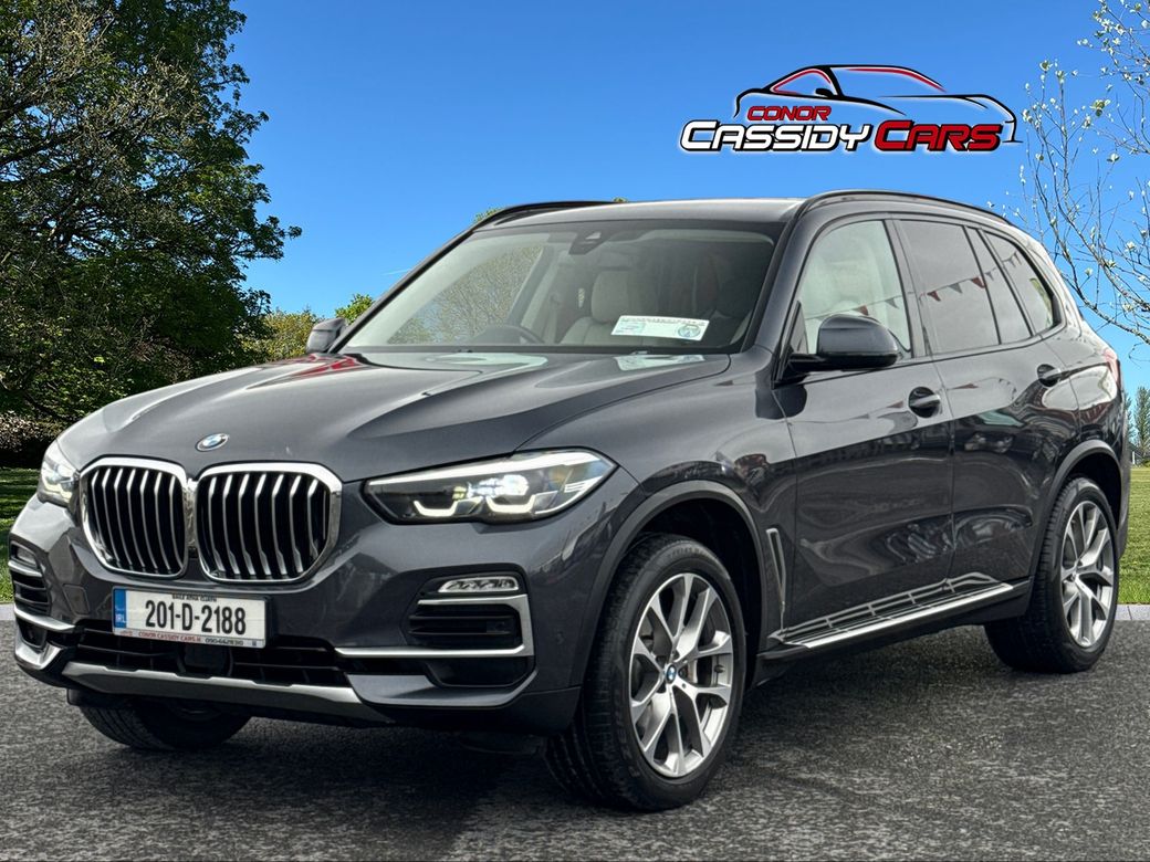2020 BMW X5