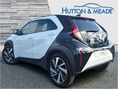 2025 Toyota Aygo X