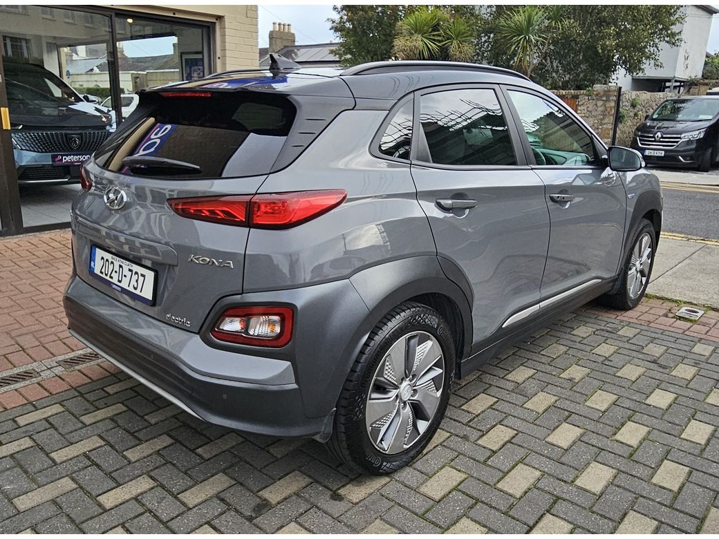 2020 Hyundai Kona