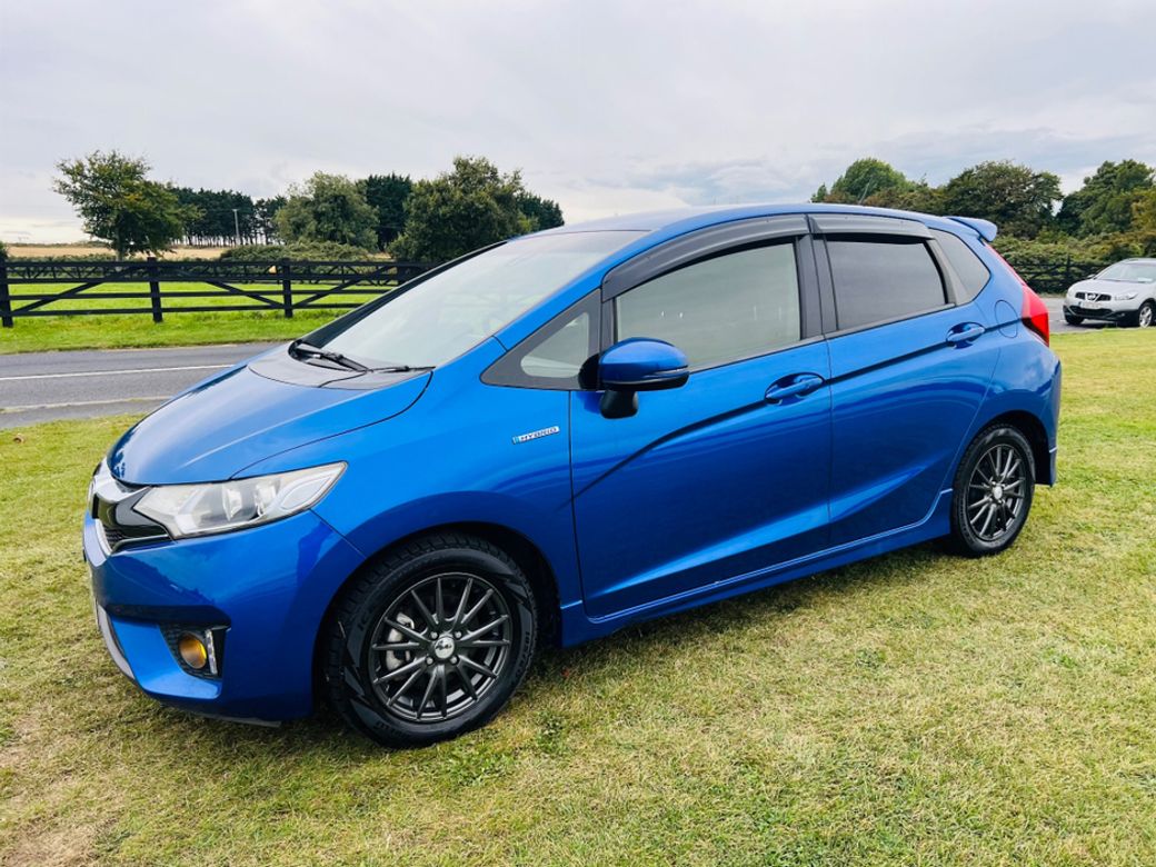 2015 Honda Fit