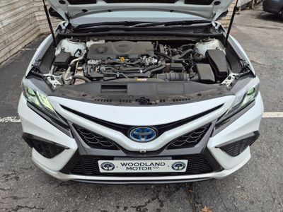 2021 Toyota Camry