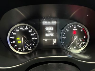 2022 Mercedes-Benz Vito