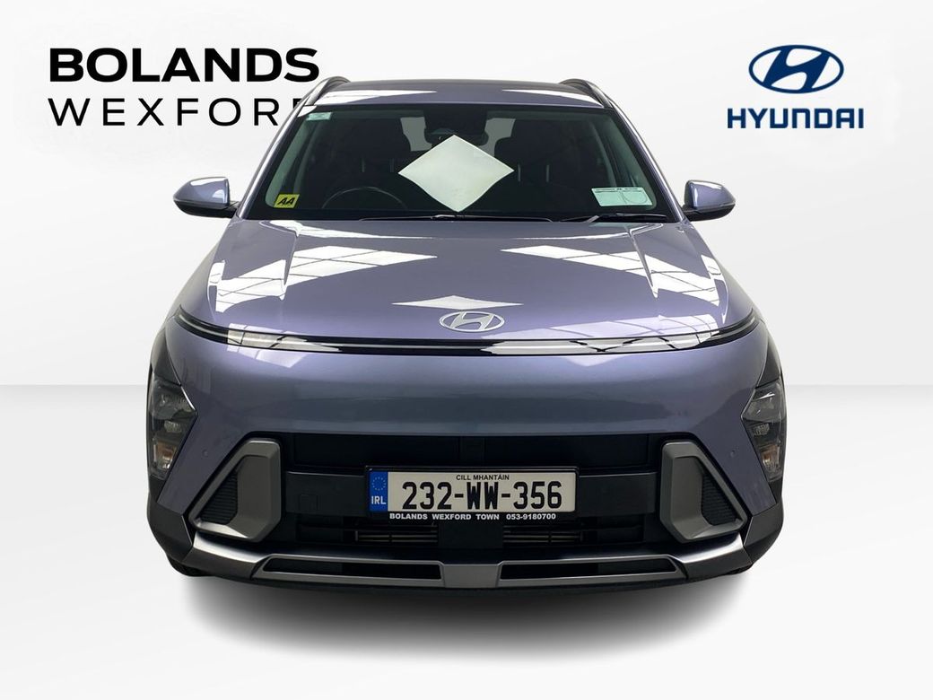 2023 Hyundai Kona