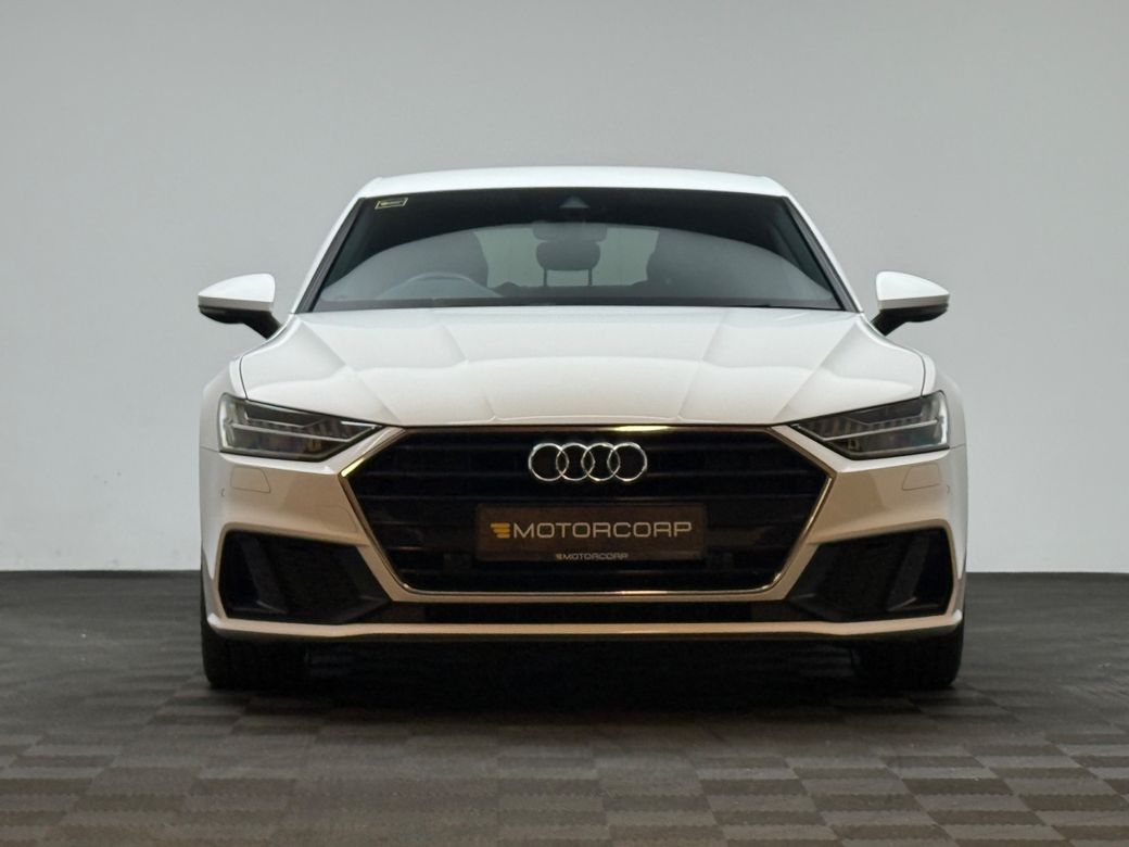 2021 Audi A7
