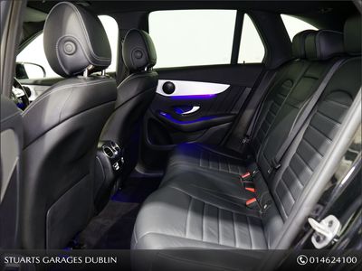 2022 Mercedes-Benz GLC Class
